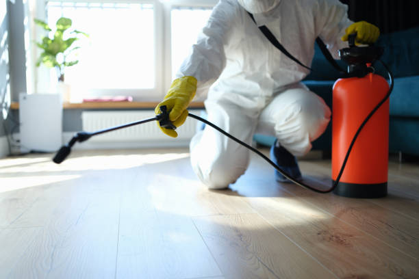 Reliable Blood Cleanup contractor in Pendleton, SC by Dulley Family Biohazard Services