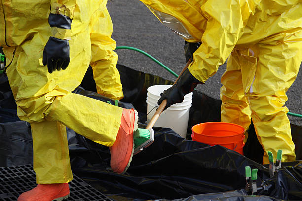 Licensed Blood Cleanup service in Pendleton, SC - Dulley Family Biohazard Services